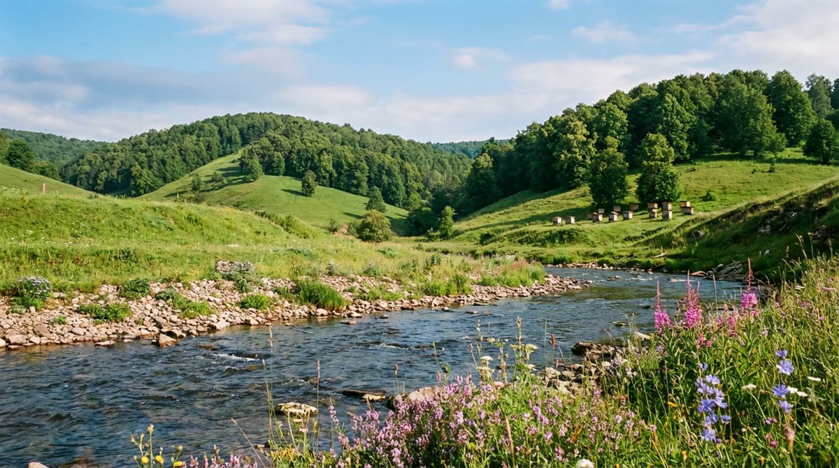 Природа Башкортостана